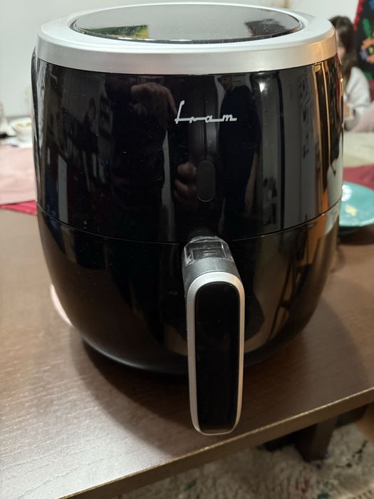 Vand airfryer fram faf-MD2000BK nou