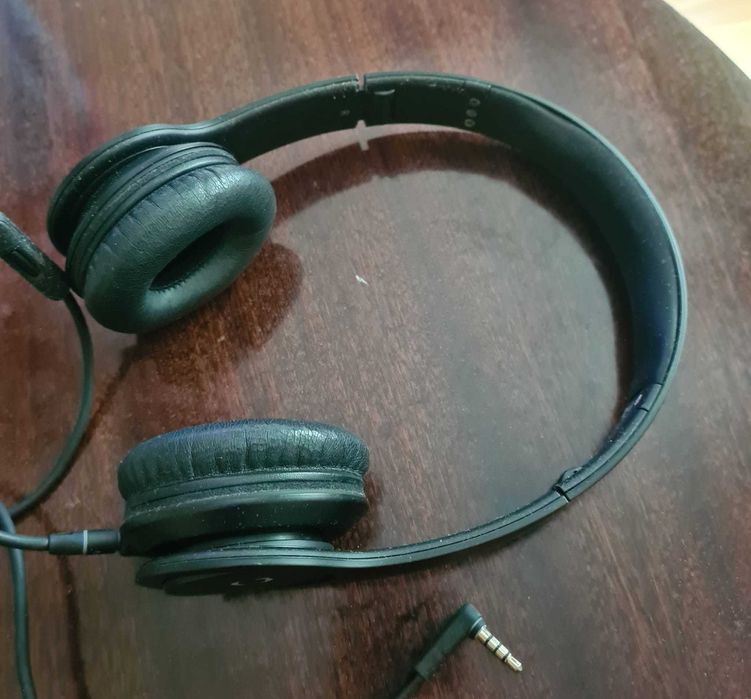 Слушалки Beats Solo HD by Dr. Dre, Matte Black