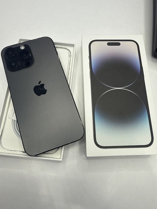Iphone 14 Pro Max 256Gb Full Box