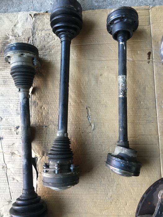 Planetare,Cardan Față, Fuzete Mercedes Sprinter 4x4 A906. 2007-2015