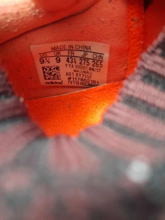 Adidas Ultra Boost Маратонки 43 номер.