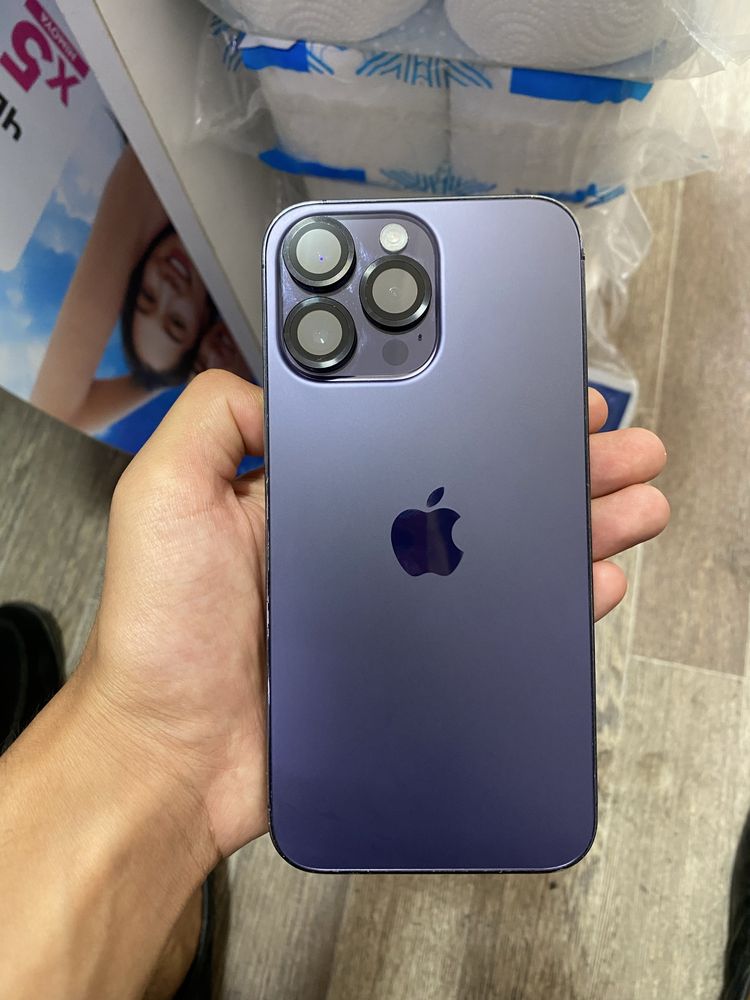 Iphone 14 pro max 256Gb