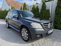 Mercedes Glk 220 cdi 170cp 2010