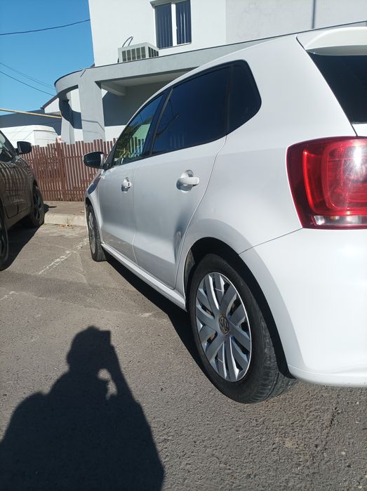 vw Polo 2013 1200 diesel
