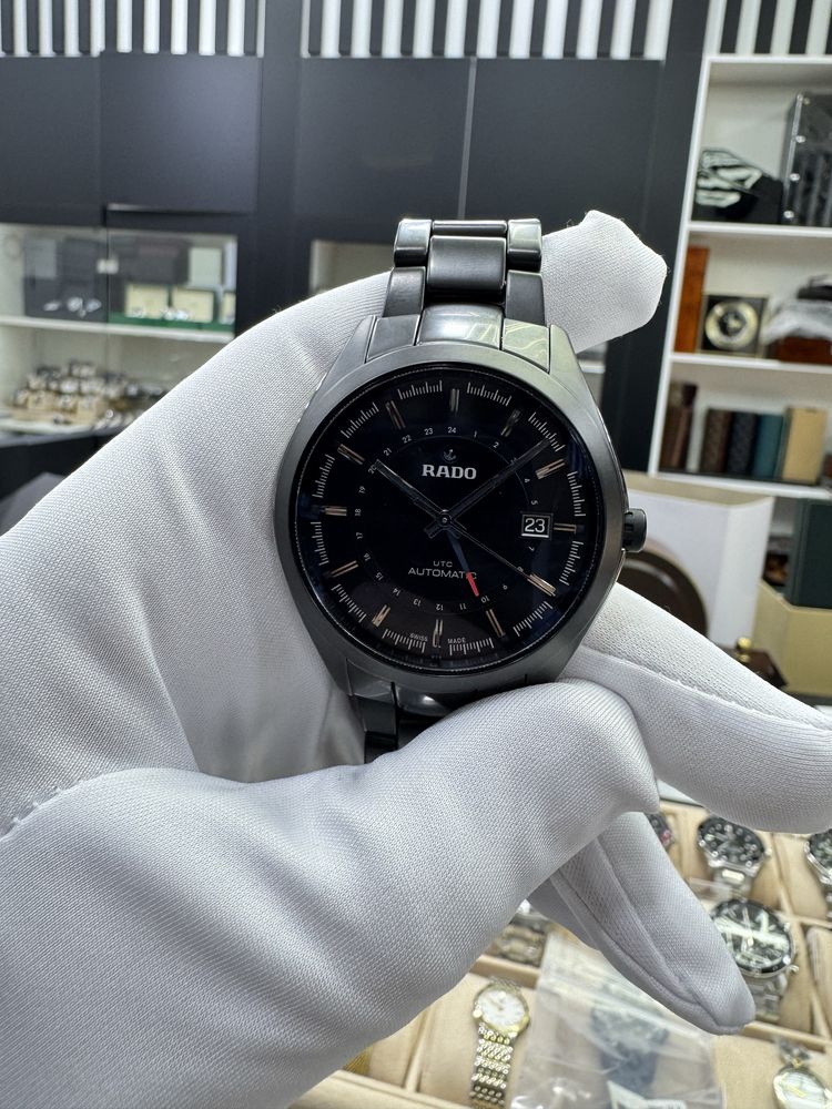 Rado HyperChrome Automatic Chronograph