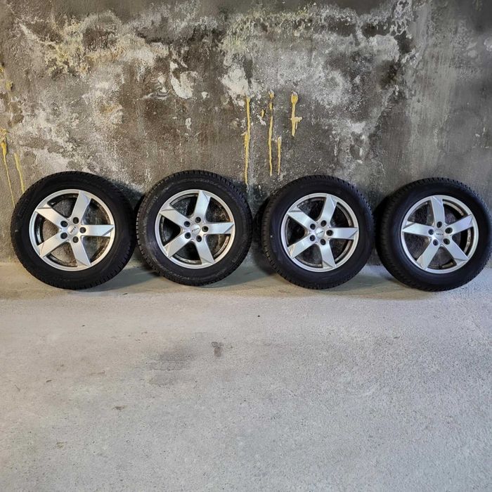 Джанти с гуми Pireli