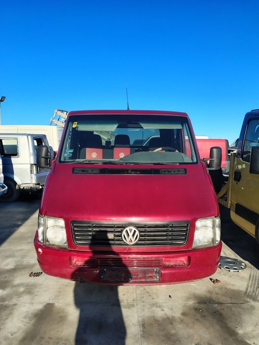 Фолксваген ЛТ 2.8 ТДИ / Volkswagen LT 2.8 TDI НА ЧАСТИ
