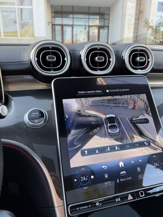 C300 AMG Line – Full, Panoramic, 2 seturi jante, 3 seturi cauciucuri!