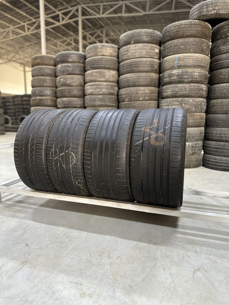 265/45R21 Б/У в хорошем состоянии