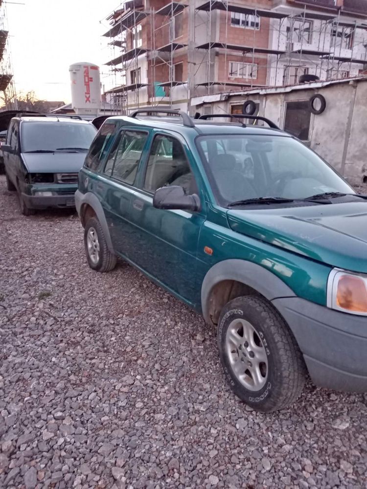 Land Rover Freelander / Ленд Ровър Фрилендър 2.0 TD