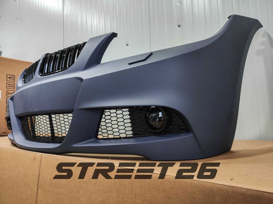 Bara Fata BMW Seria 3 E90 E91 NFL (2005-2008) Aspect LCI