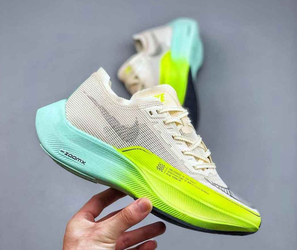 Нови дамски маратонки Nike Zoom X Vaporfly Next% налични 37,38