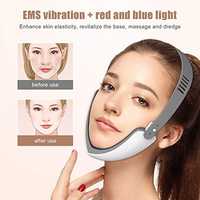 Cureaua de lifting facial in V Masca LED de lifting facial A-902