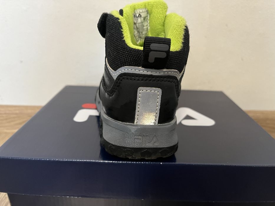Детски боти FILA 27 номер