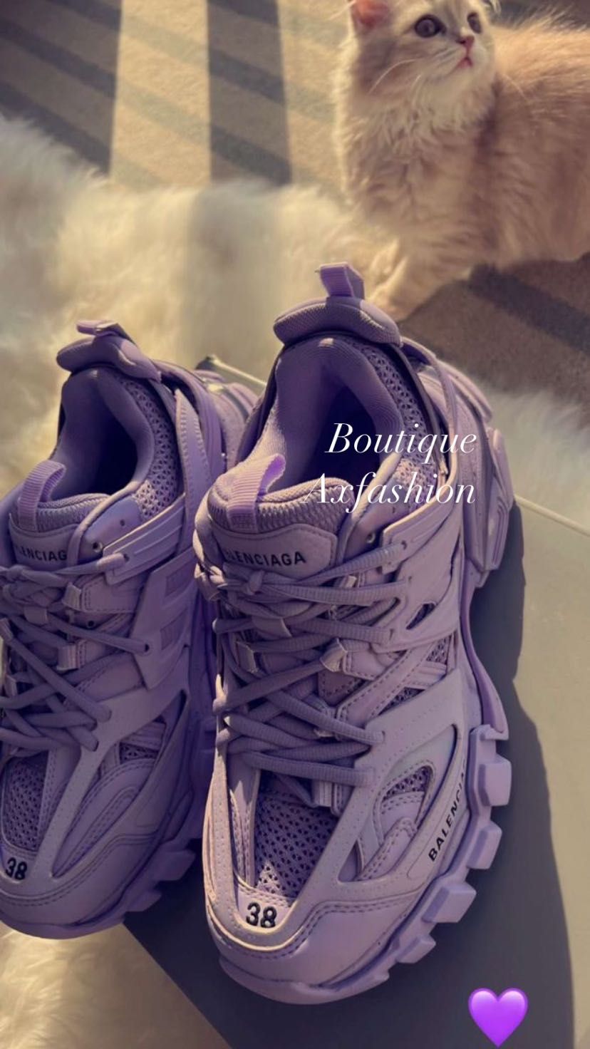 Спортни обувки Balenciaga