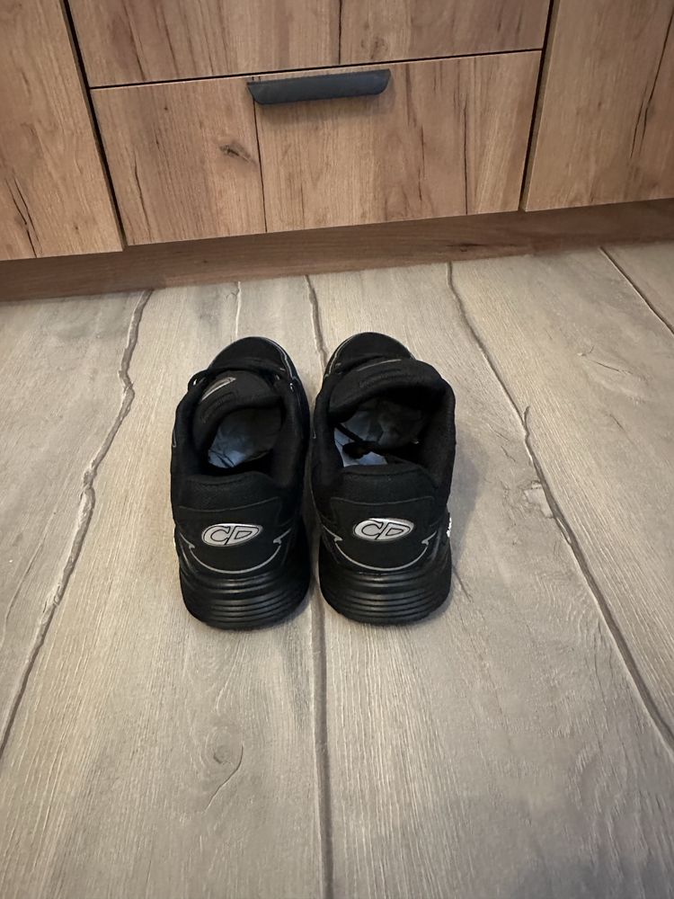 Dior b30 black reflective