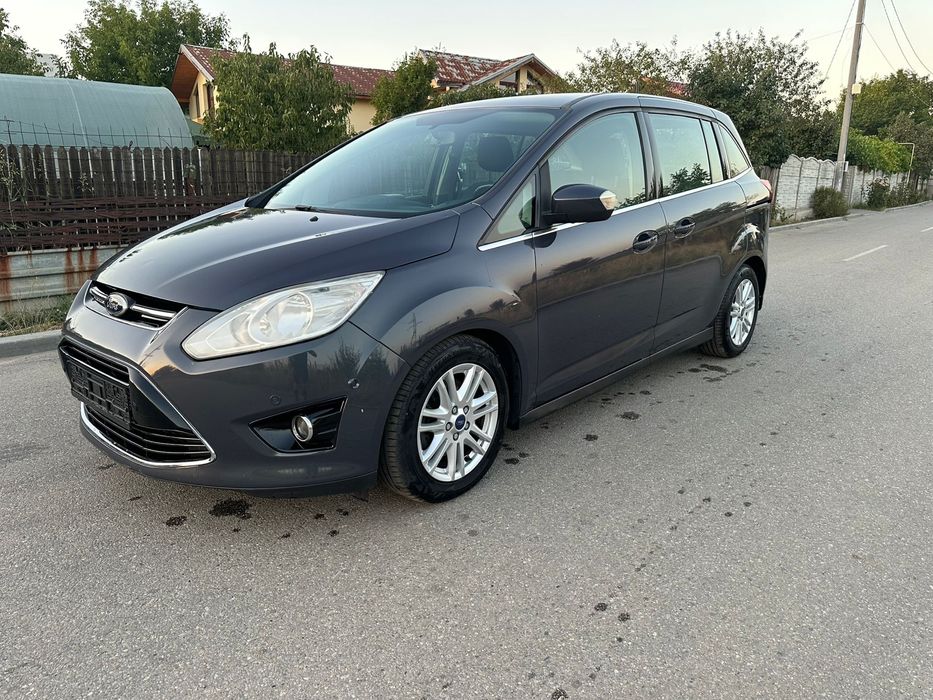 Ford C Max /2.0d / Automata / euro 5 / 7 LOCURI