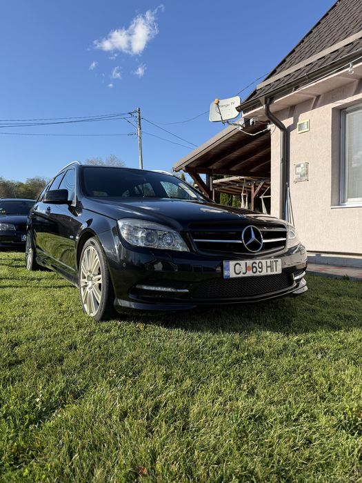 Mercedes Benz w204 c250