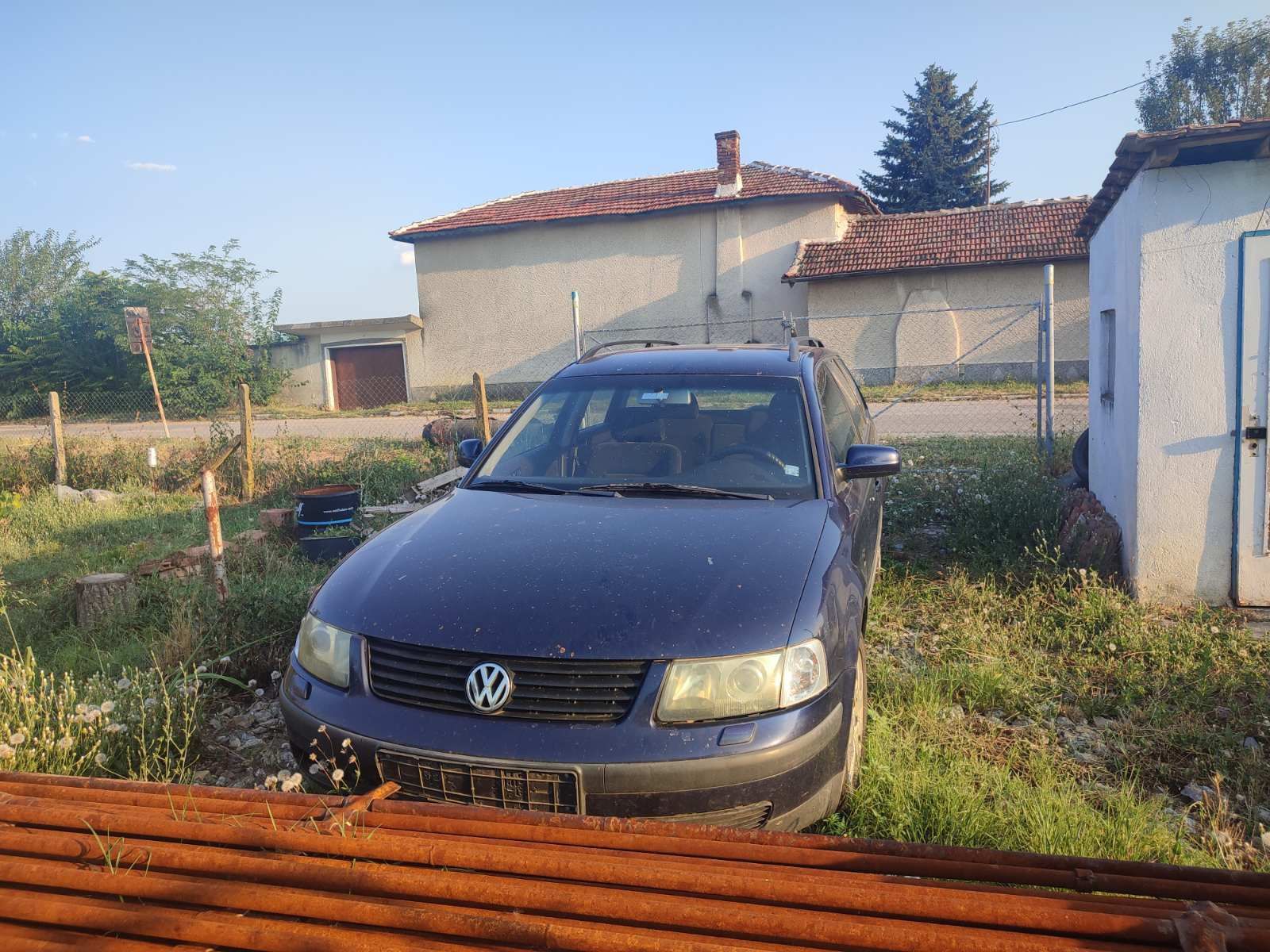 Продавам VW Passat B5 Variant 2.3 VR5 НА ЧАСТИ