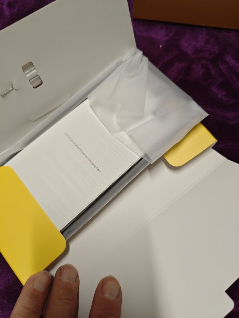 Xiaomi poco f6 Чисто нов