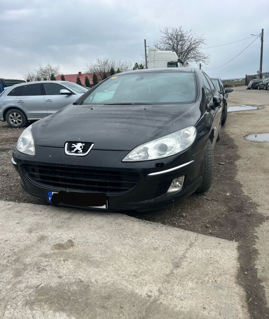 Dezmembrez Peugeot 407 1 [2004 - 2010] Sedan 2.0 HDi AT (136 hp) RHR