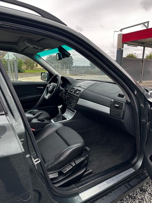 BMW X3 E83 – 2007 – 2.0 Diesel, 150 CP – Stare foarte bună