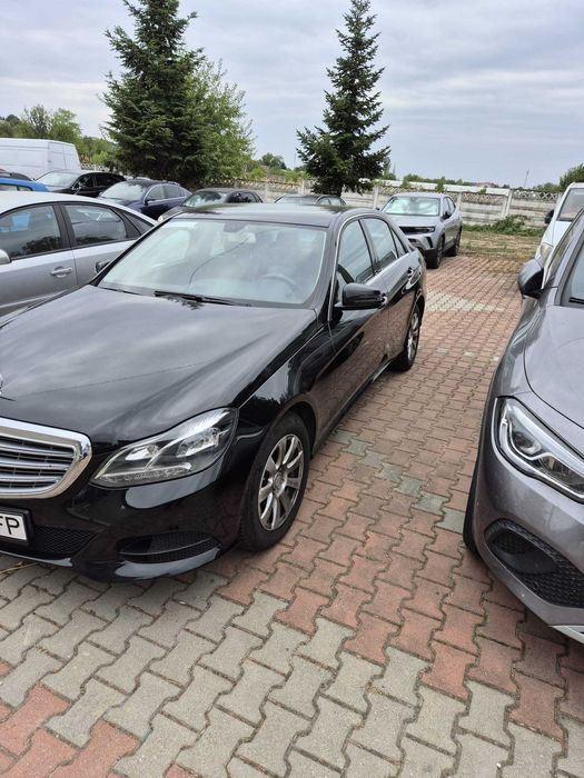 Mercedes Benz E 250