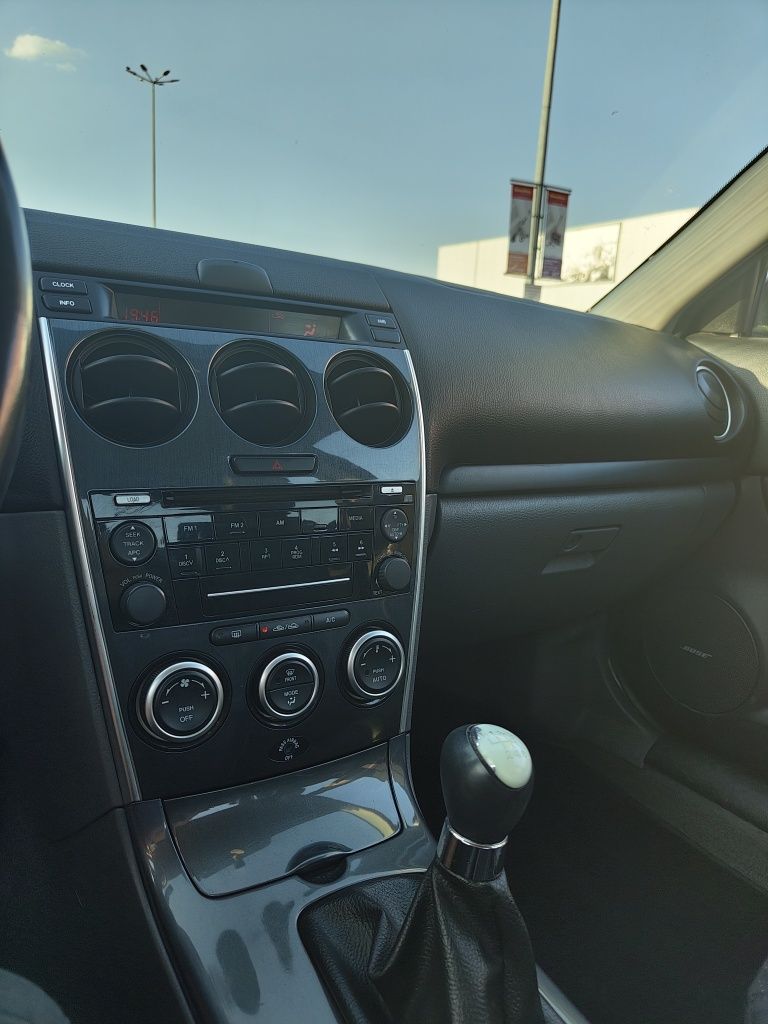 Mazda 6 2007 2.0 TS