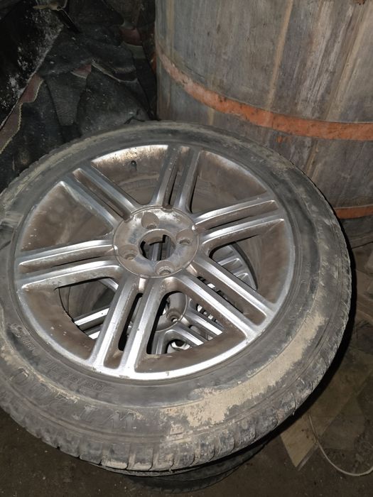 Продавам Фиат стило на части