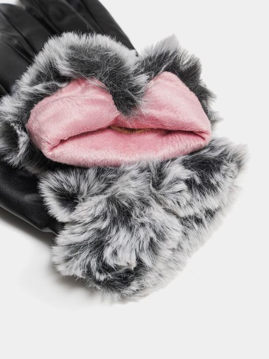 Женские перчатки