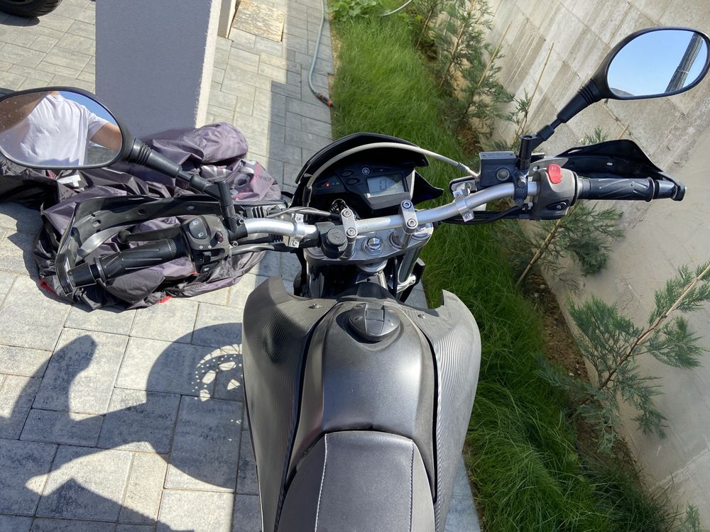 Yamaha XT660X 2008
