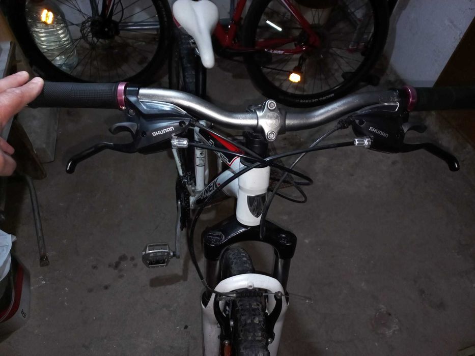 Bicicletă MTB cadru XS 26”