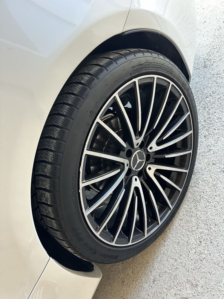 Vand sau Schimb Jante Mercedes 5x112  / R20
