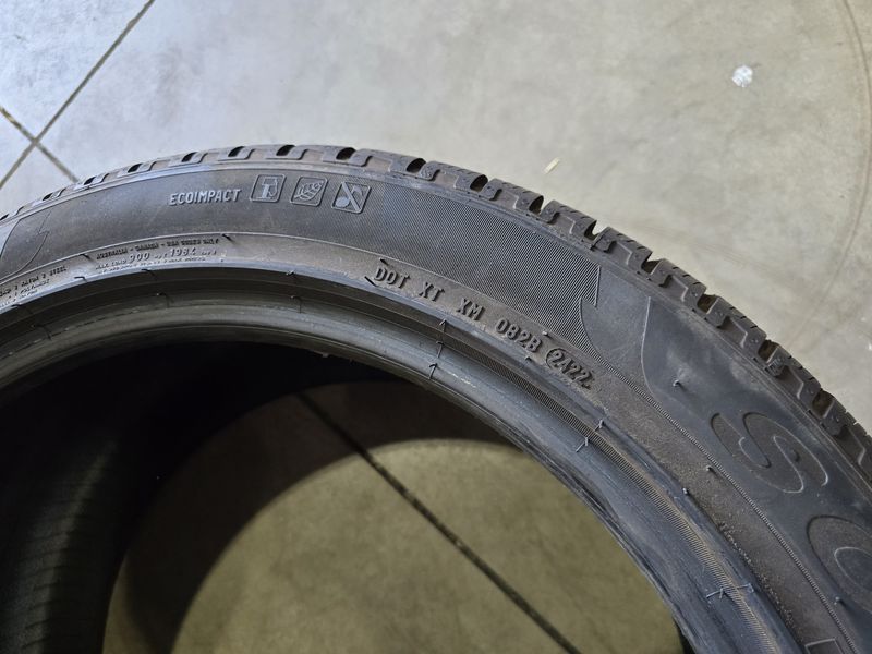 285/40/20//255/45/20 PIRELLI