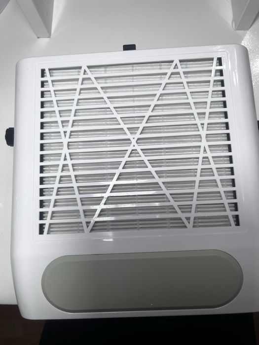 Aspirator praf de unghii 80W