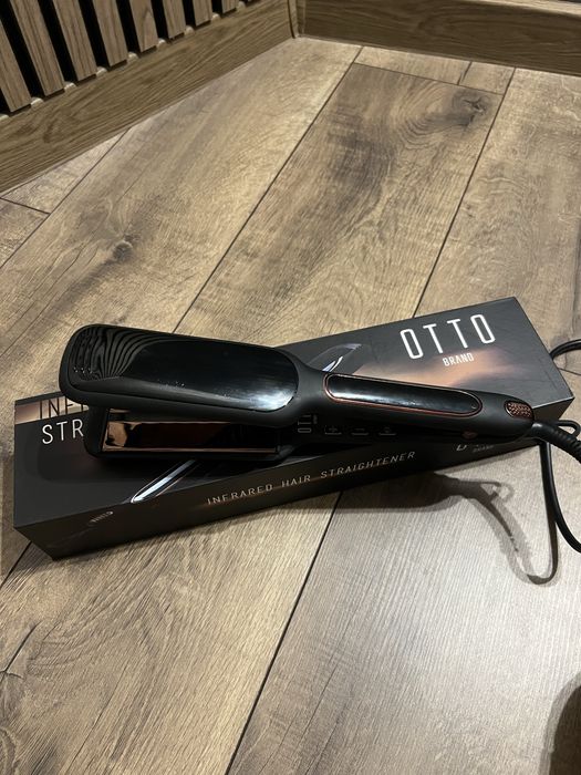 Инфраред преса за коса Otto