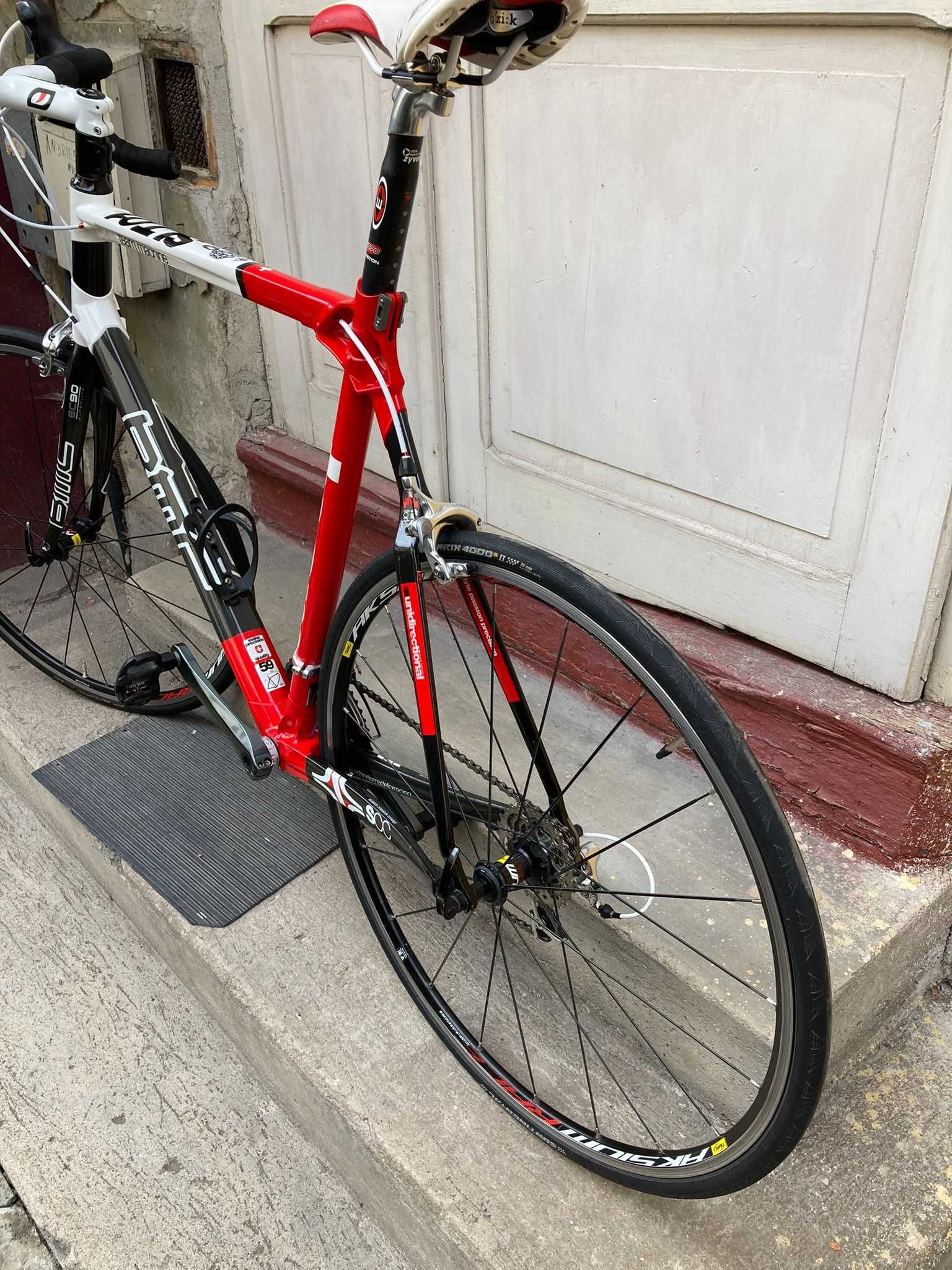 Cursieră Carbon BMC Team Machine SLT 01 mărime 59