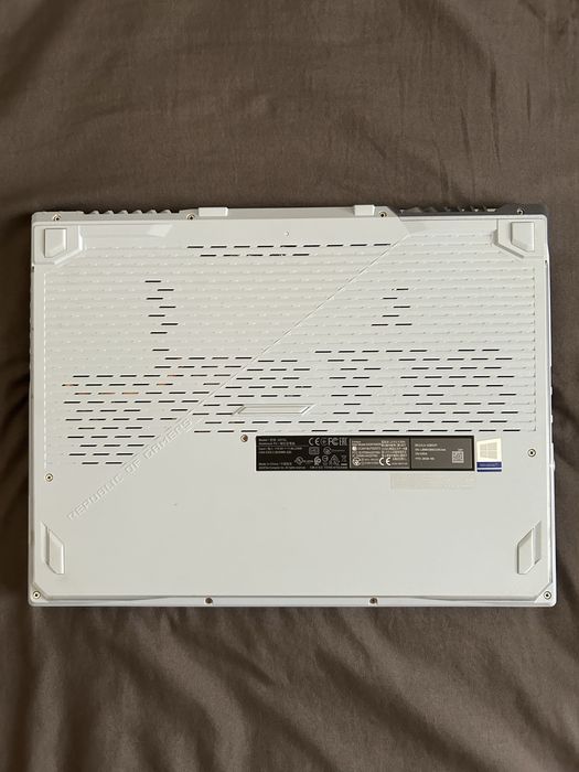 Laptop Asus Rog Strix RTX2060 G15-G512lv