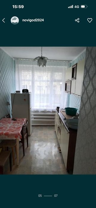 Продам квартиру в затоне, пригород