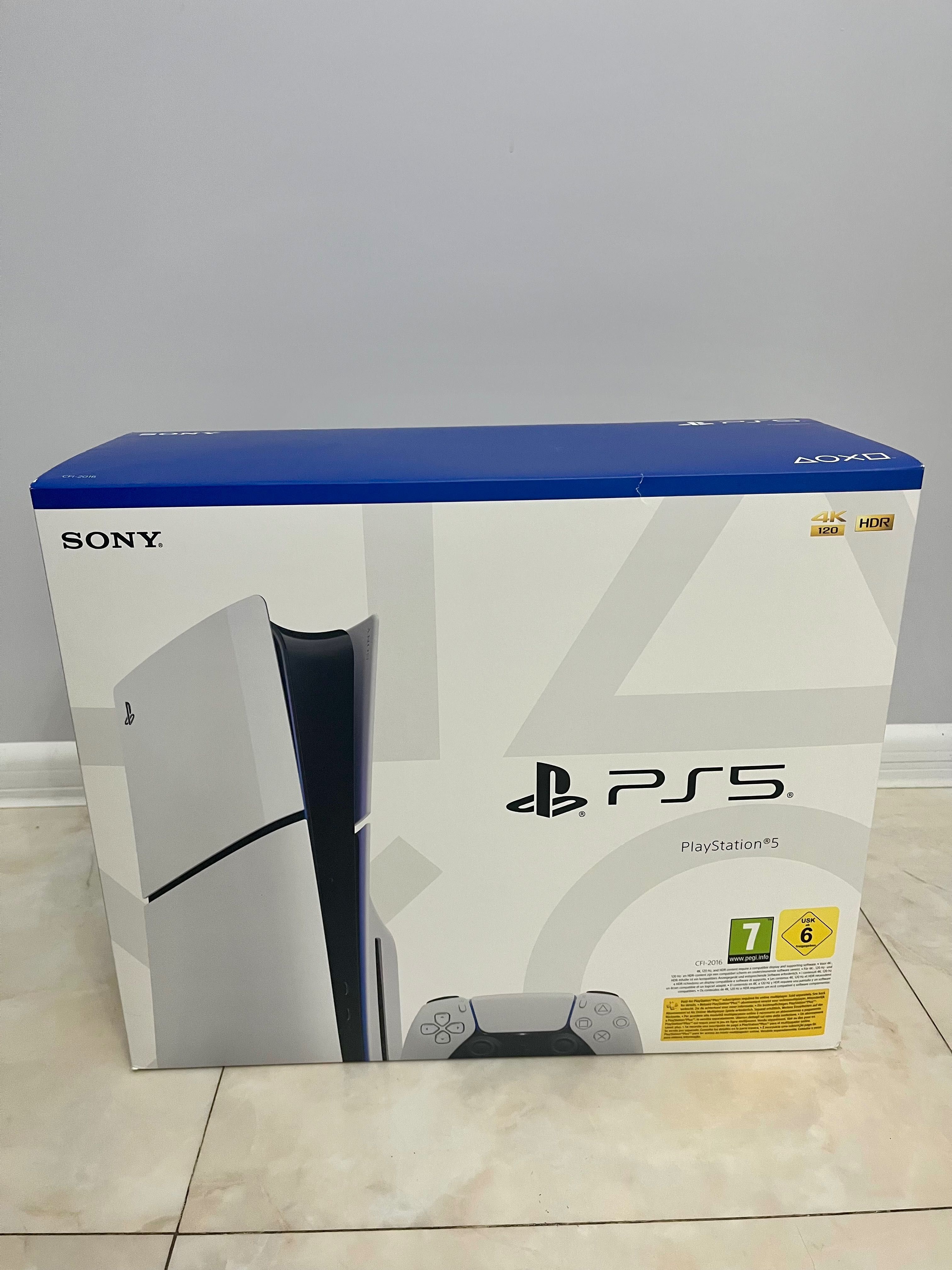 PlayStation 5 Sony