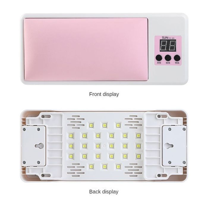 LED Лампа за нокти 72W