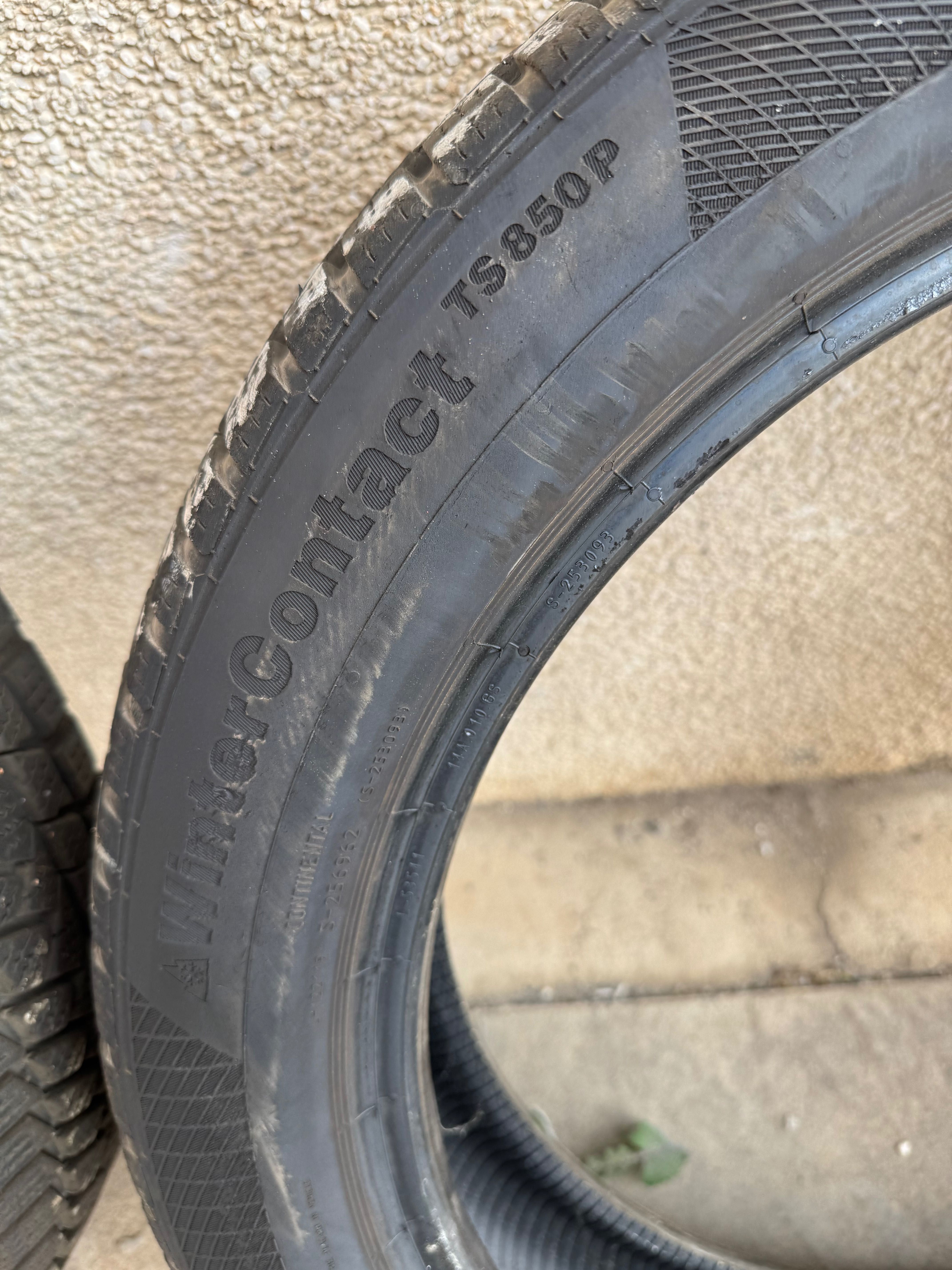 Continental 155 70 19 зимни гуми BMW i3