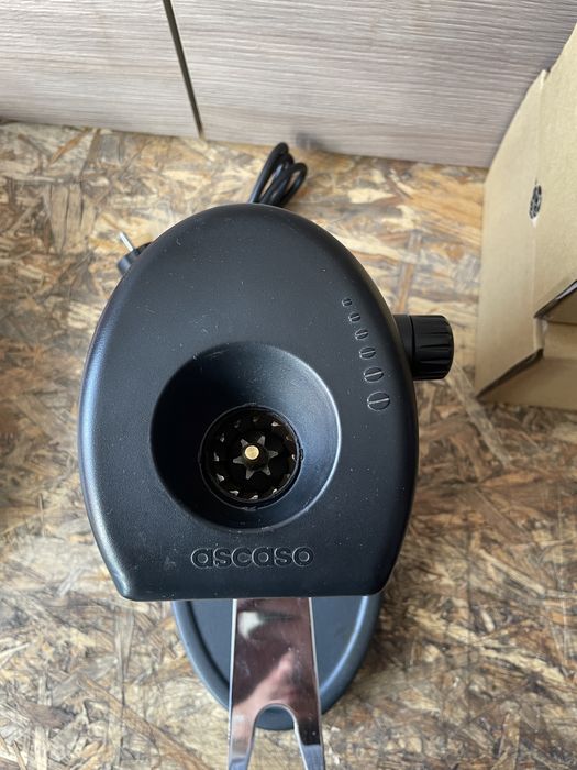 Rasnita Cafea Ascaso I-Mini I2D - Espresso - V60 - French Press