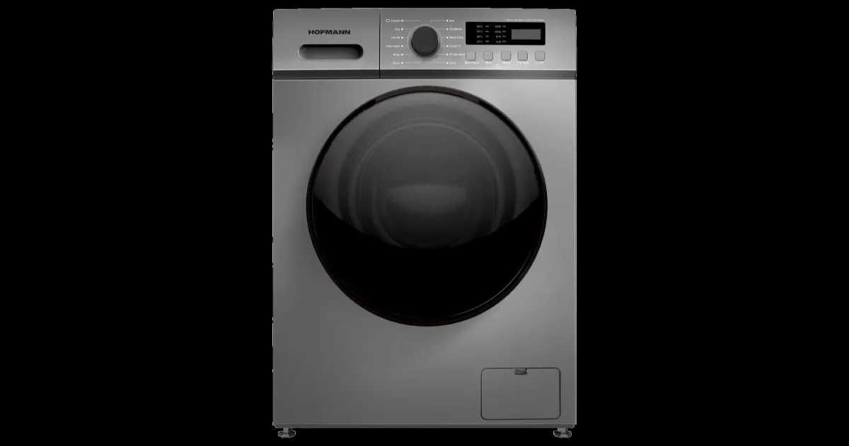 Стиральная Машина Hofmann WM610BDG2/HF 6 кг нал рассрочка перечисление