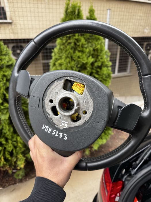Мултифункционален волан airbag Ауди S5, A3, A4, A5, A6 c6, A8 D3 Q7 Q5