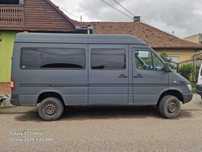 mercedes sprinter 313 4x4