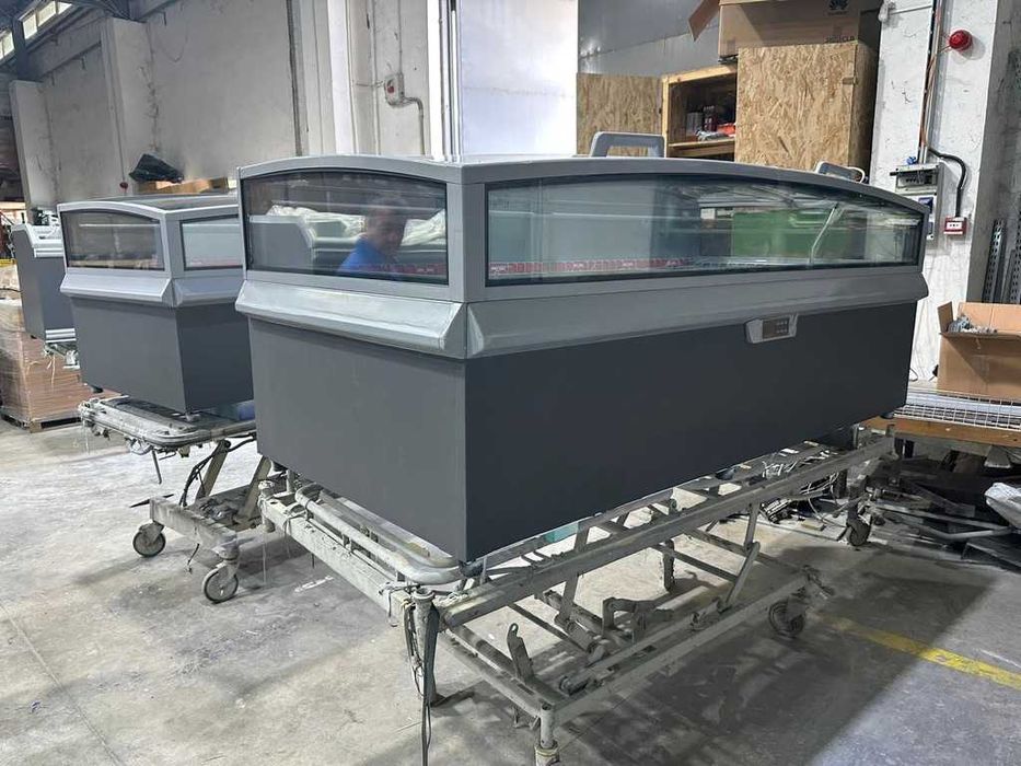 Lada Congelare AHT Montreal 210 si250cm, Second Rec, an 2021 2022