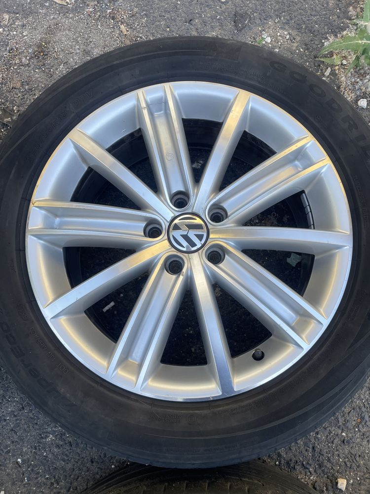 Джанти за Tiguan 18”