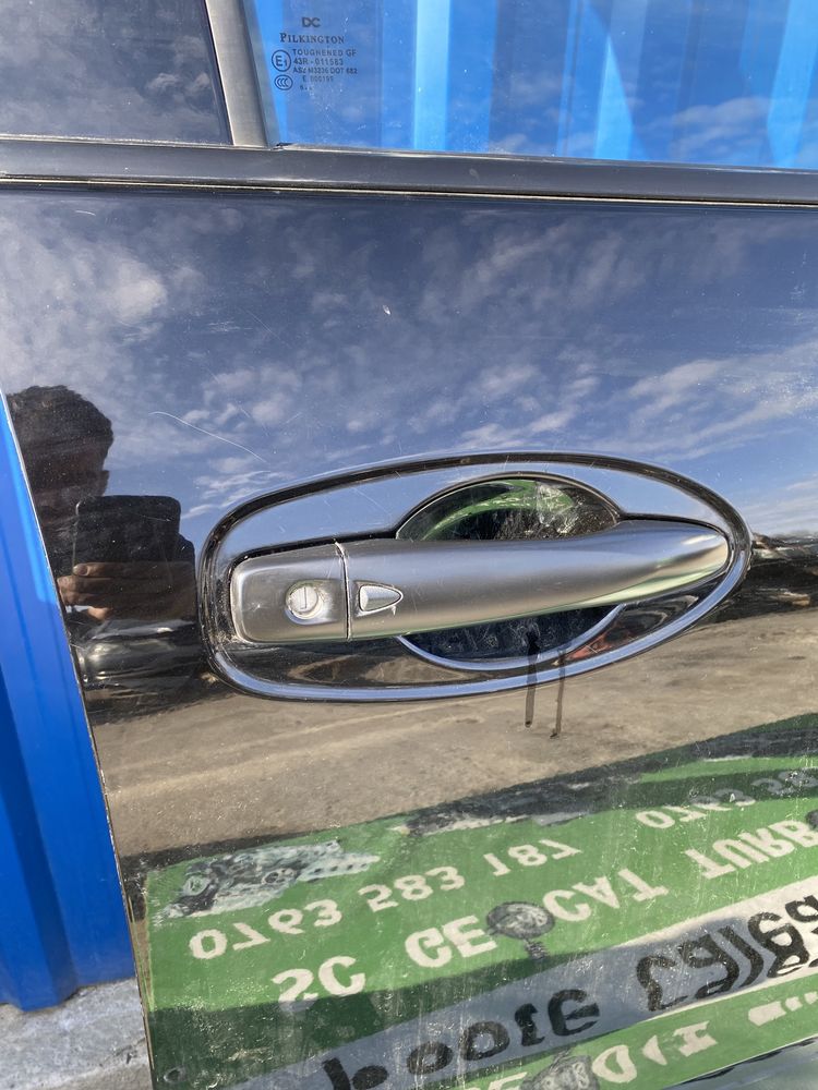 Mâner ușă dreapta față Keyless Entry Nissan Navara D23 2017