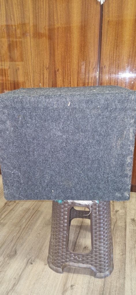 Кутия за бас 12"